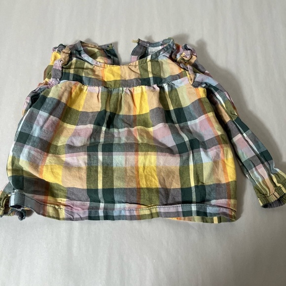 Girls Lot Sz 12/18M Lot Of 6 Mixed Brands Casual Everyday Clothes‎ - Picture 5 of 10